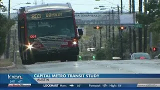 More Austinites take public transit than major cities like Dallas