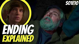 The Patient Season 1 Ending Explained | Episode 10 Recap