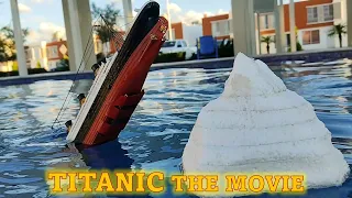 TITANIC 🚢 Una pesadilla en el barco de los sueños ⚓ Cortometraje/mini película 🎬