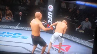 UFC 2 WORLD RECORD FASTEST KNOCKOUT EVER (3 SECONDS)