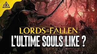 LORDS OF THE FALLEN, serait-ce l'ultime Souls Like ?