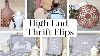 *NEW* High End Decor Thrift Flips From Goodwill