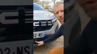 ⛔️ Les défauts de la Dacia Jogger Hybrid