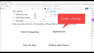 Cách chỉnh sửa file PDF