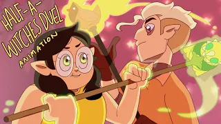 Half a Witches Duel | Animation