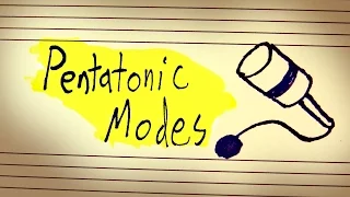 Theory In Practice: Playing With Pentatonic Modes