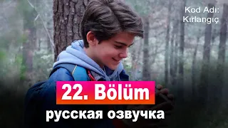 Кодовое имя Ласточка 22 серия на русском языке. Новый турецкий сериал. анон