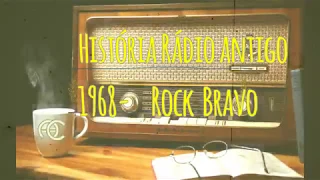 Rock Bravo - História do rádio de 1968