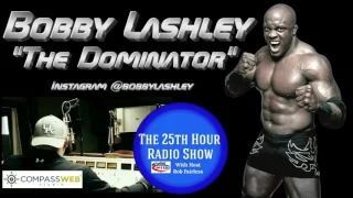 Bobby Lashley - The Dominator - Impact Wrestling World Heavyweight Champion - Bellator MMA Fighter