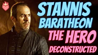 Stannis Baratheon Tells You Everything You Need To Know About Heroes In A Song Of Ice And Fire