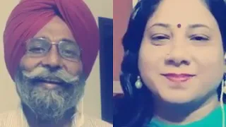 Hum To Tere Aashiq Hain Sadiyon Purane | Mukhwinder Singh | Pushpa Thakur | Sehaj Records