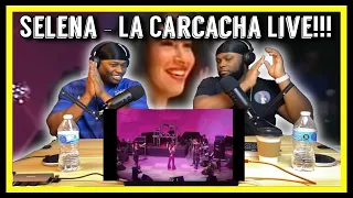 Selena - La Carcacha (Live From Astrodome)|Brothers Reaction!!!!