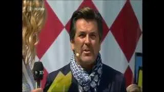 THOMAS ANDERS:FERNSEHEN GARTEN [1]