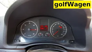 VW Golf 5 REV Limiter ???????