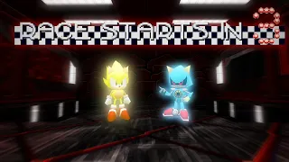 Racing Against Hyper Metal Sonic - Sonic Robo Blast 2 2.2.10