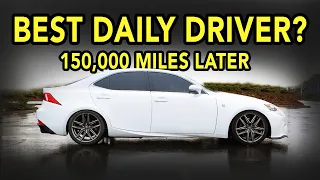 5 Things I Love And Hate About The Lexus IS!
