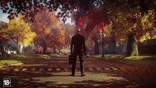 Hitman 2 (2018) — релизный трейлер