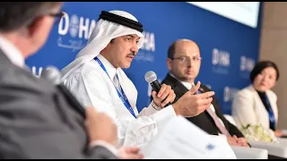 Doha Forum 2022: Creating Sustainable Growth in the Gulf as the World Transitions to Net Zero