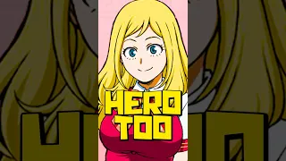 All Might Helps Melissa Shield Became A Hero | My Hero Academia Team Up Missions Explained