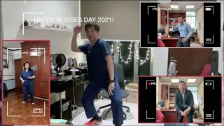 NCCS Doctors' Dance Tribute to Nurses 2021!