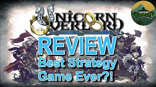 Most Unique Strategy Game! Unicorn Overlord Honest Nintendo Switch Review