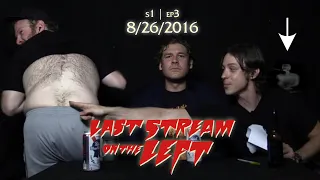 Last Stream on the Left - S1 EP3 - August 26, 2016