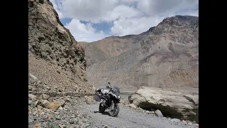 GONE EAST 12 (The Motorcycle diary - Bartang Valley, Tajikistan 2/2)