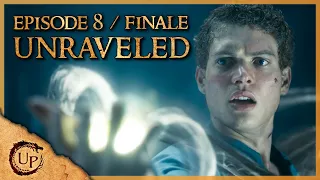 Controversial Wheel of Time Finale Explained | Unraveling S1 E8: The Eye of the World