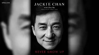 Wednesday Reads: Never grow up by Jackie Chan