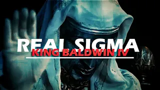REAL SIGMA Edit | King Baldwin IV #sigma #edit