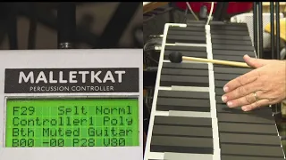 Hang Layer and Split Modes: malletKAT Training Videos