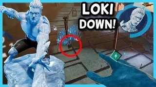 Iceman is The Key To Completing This Game! | Marvel Powers United VR