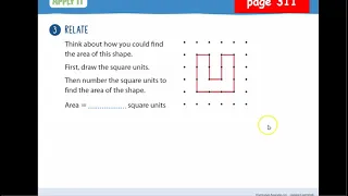 3rd Grade Math Lesson 14 Session 3 video