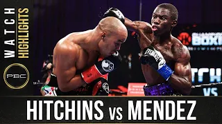 Hitchins vs Mendez HIGHLIGHTS: December 12, 2020 | PBC on SHOWTIME