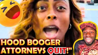 Hood Booger Henyard RAIDED AGAIN By The FEDS As Attorneys THROW IN THE TOWEL After NOT BEING PAID!