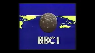 BBC1 Continuity | Tomorrow's World Special | Now You See It... | 27th December 1984