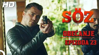 Obećanje | Epizoda 23 HD