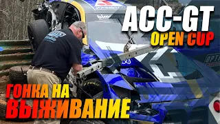 Гонка на выживание | ACC-GT Open Cup | Assetto Corsa Compitizione