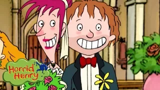 Horrid Henry - Henry gets Married | Cartoons For Children | Horrid Henry Episodes | HFFE