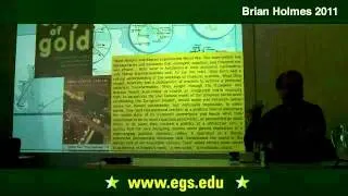 Brian Holmes. World Government. The Global Financial Network. 2011