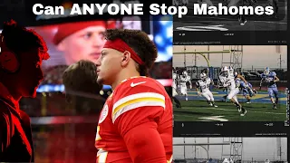 The Mahomes Dynasty: Rise of a Legend (NFL-Chiefs) 2024