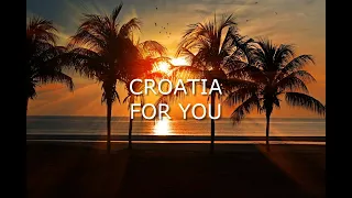 Find me in Croatia. Not only the sea and the sun.