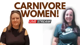 Carnivore Women Live! Anna & Jen