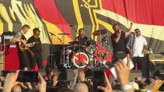 Serj Tankian ft. Prophets Of Rage - Like A Stone (Tribute To Chris Cornell and Audioslave))