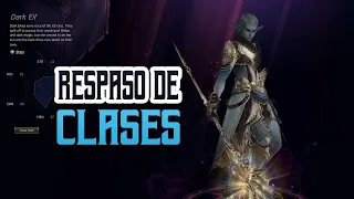 Lineage 2 - Primeros pasos y selección de personajes en Español (Classic y Retail) Clases y Razas