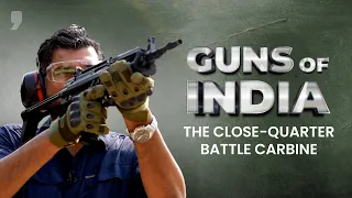 Guns of India - The Hybrid Battle Carbine | Trailer | News9 Plus