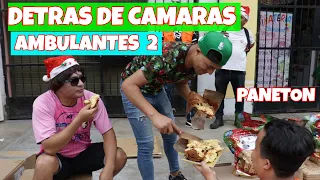 DETRAS DE CAMARAS - LOS AMBULANTES 2 - COMICO LUCKY OFICIAL - CHINO RISAS OFICIAL - GORDITA SEXI -