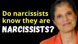 Do narcissists know they are narcissists?