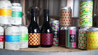 Brick Brewery must be London's most underrated brewer | The Craft Beer Channel