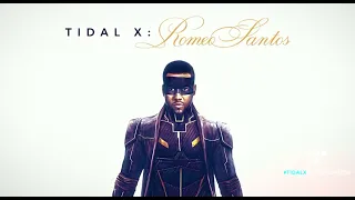 Romeo Santos en concierto (Tidal X) HD